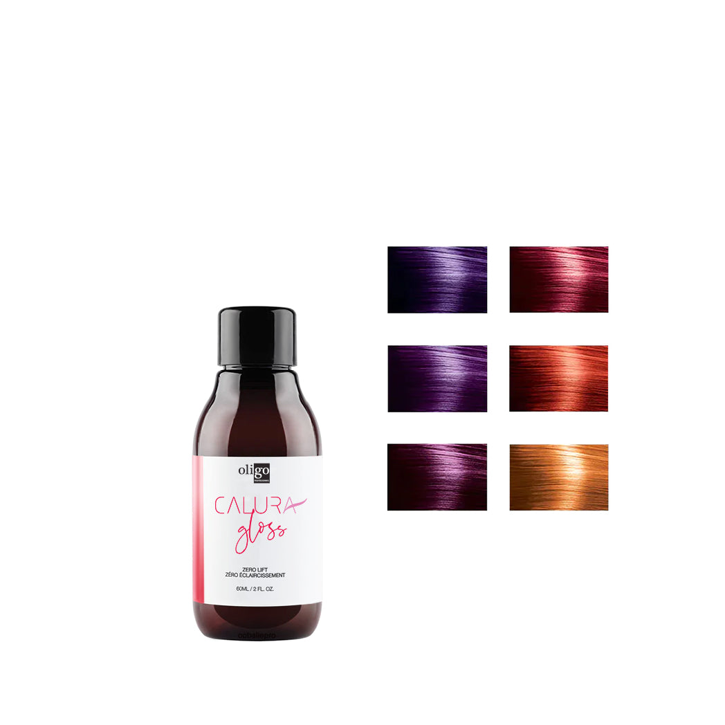 Oligo Calura popular Gloss Hair Color