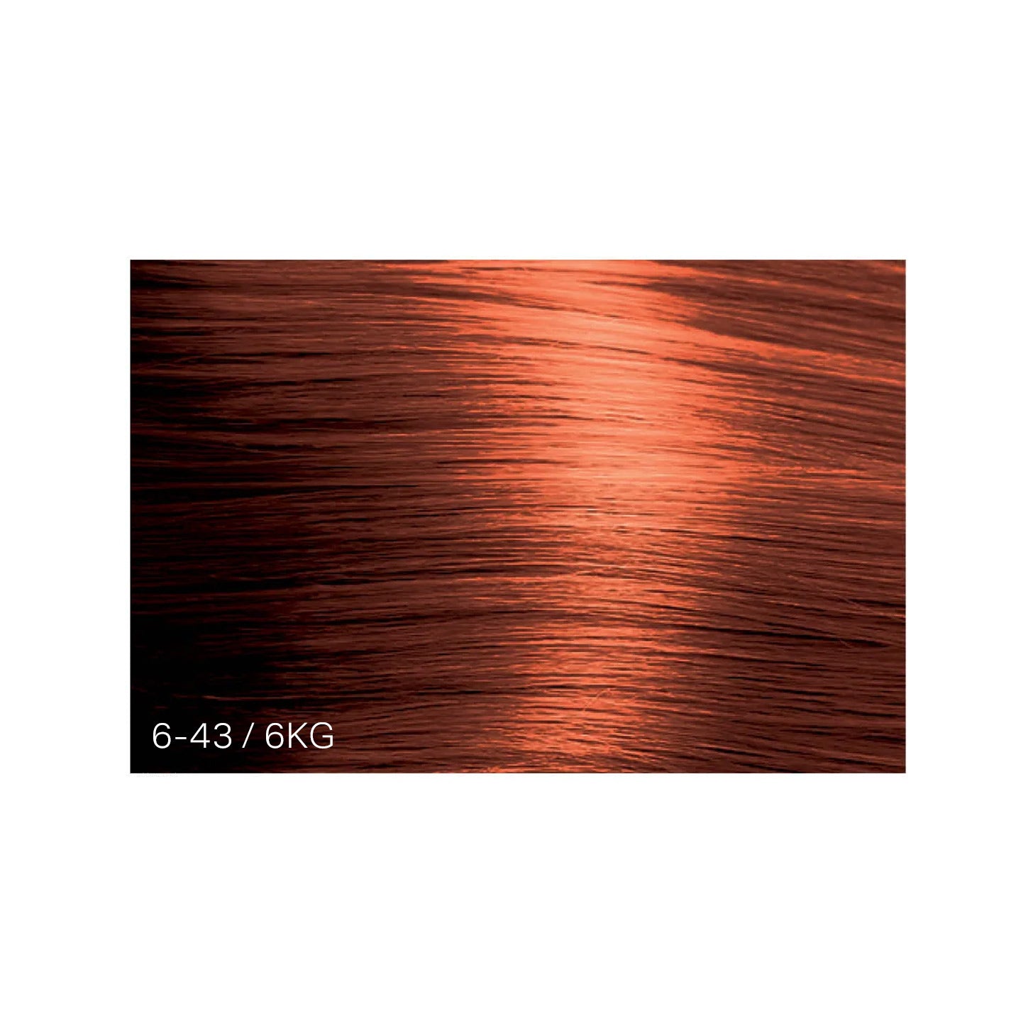 Calura Gloss Copper Gold  -43/KG