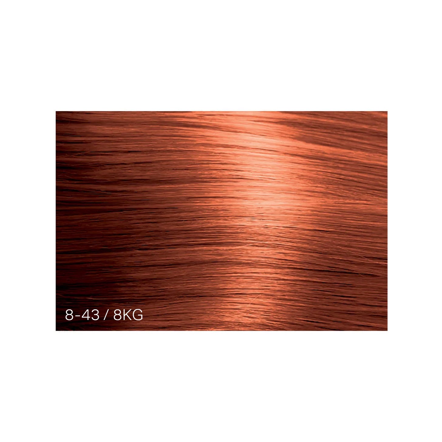 Calura Gloss Copper Gold  -43/KG