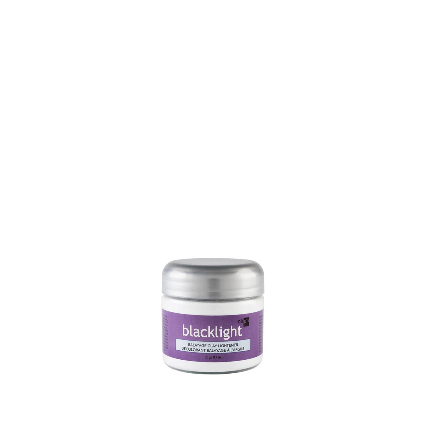 Blacklight Balayage Clay Lightener