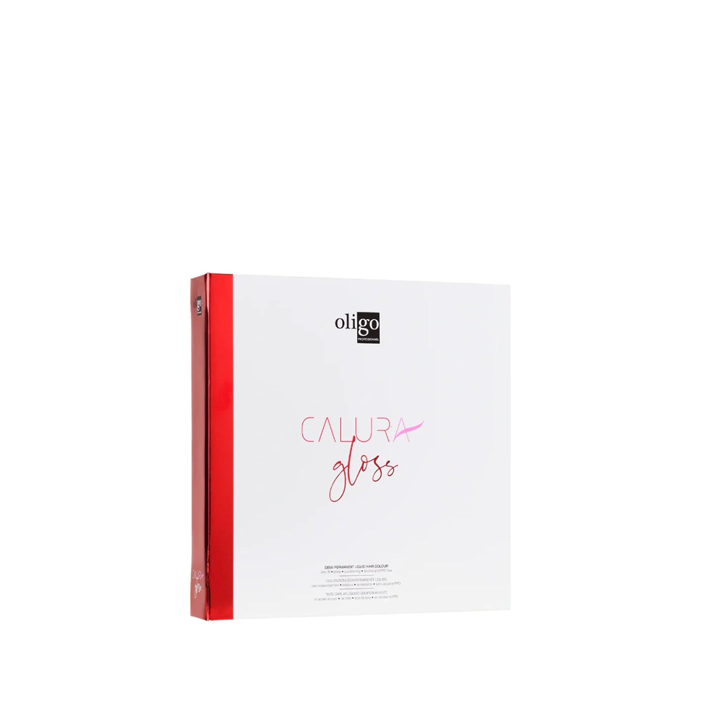 Calura Gloss Swatch Book