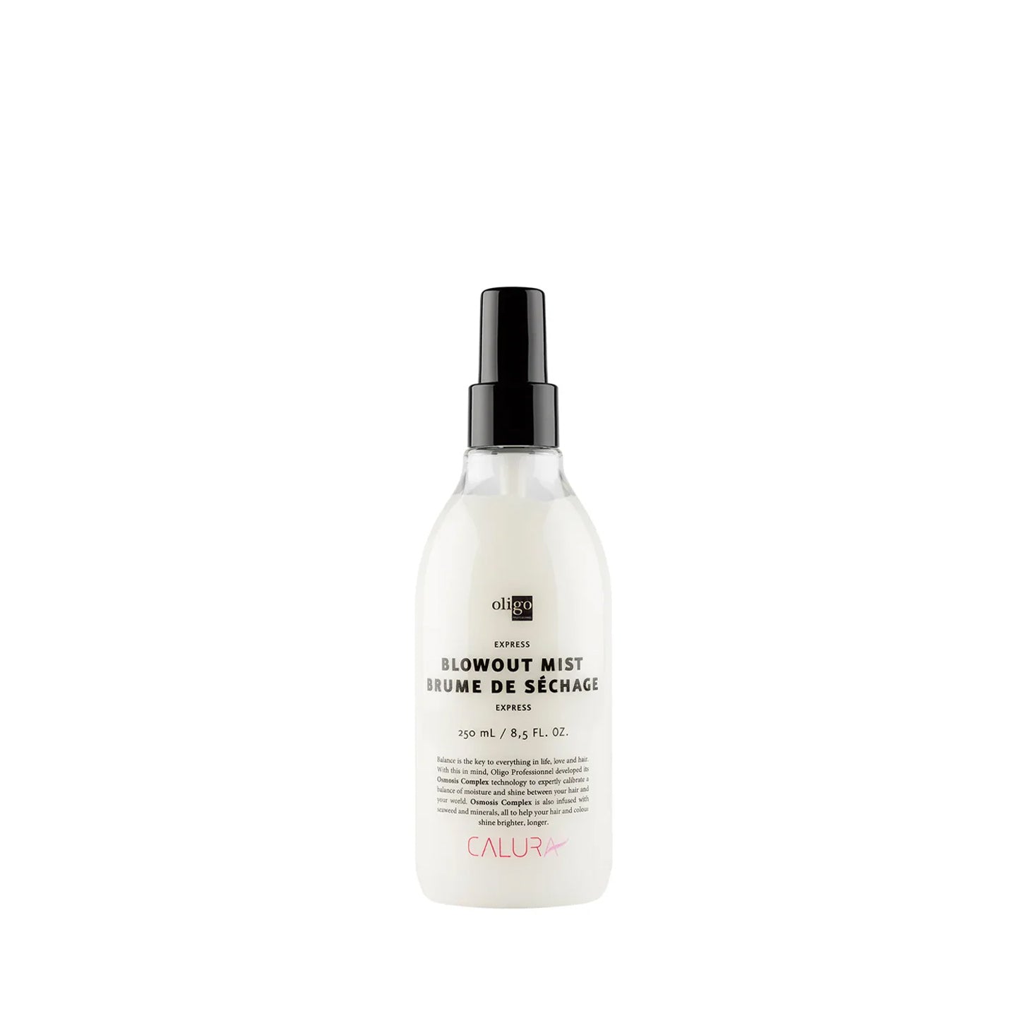 Calura Express Blowout Mist