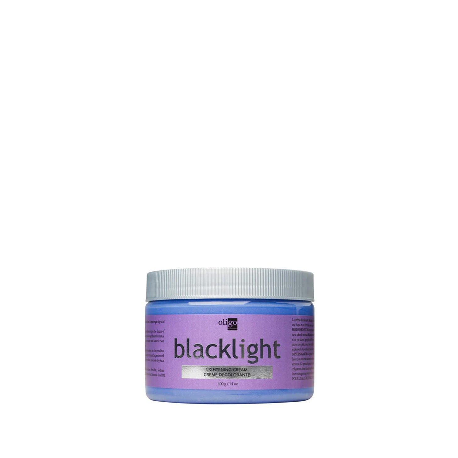 Blacklight Cream Lightener