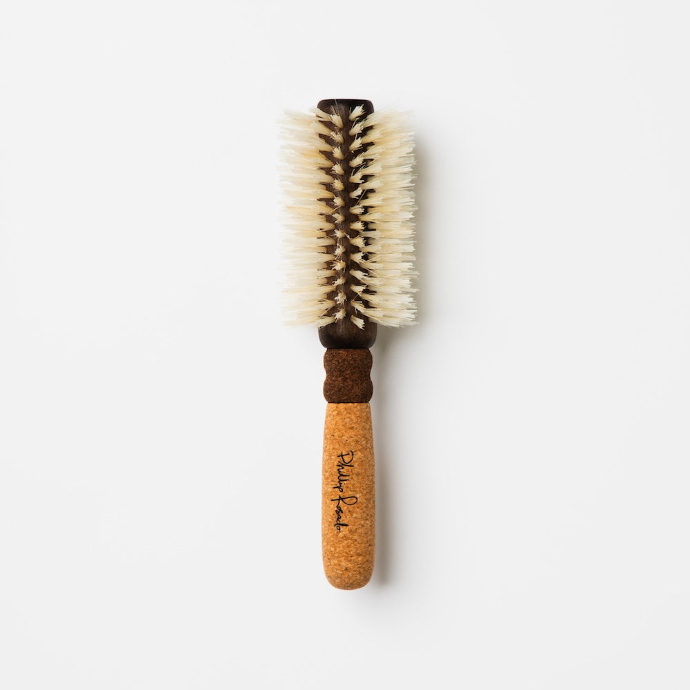 Boar Bristle – Blonde. Large - 68 mm.