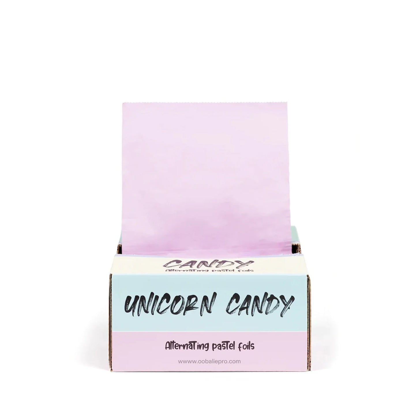Unicorn Candy Pre-Cut Foils