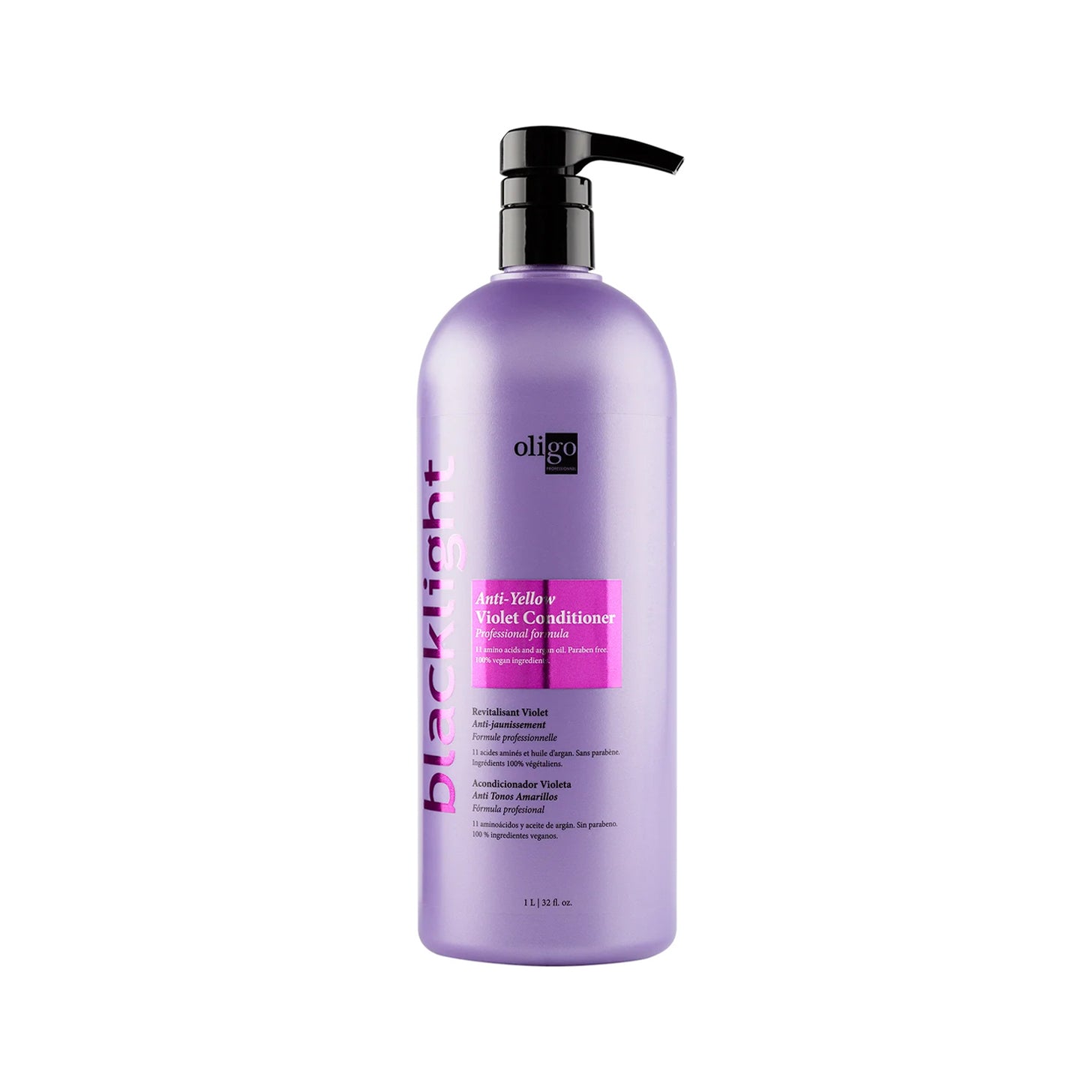 Blacklight Anti-Yellow Violet Conditioner