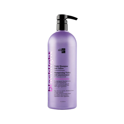 Blacklight Anti-Yellow Violet Shampoo