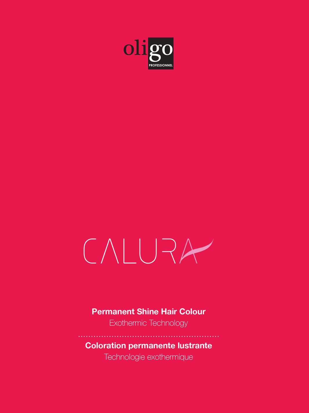 Calura Permanent Color Swatch Chart (digital copy) Oobalie Pro